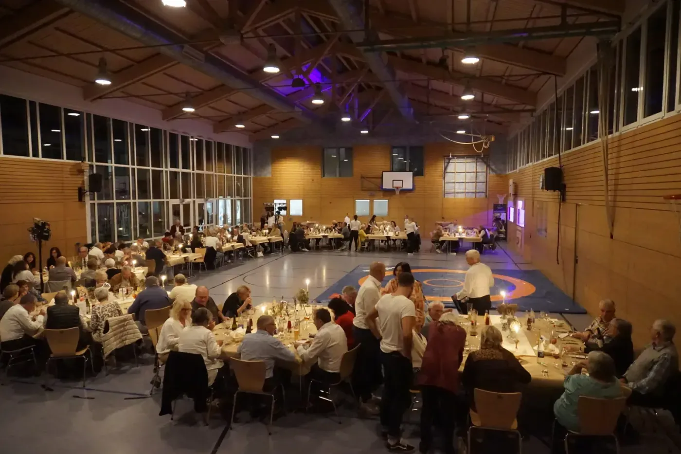 Das SVE-Sport-Dinner 2024 (Rückblick)
